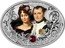 Niue 1 Dollar (Napoleon and Marie Walewska) MARIA WALEWSKA NAPOLEON BONAPARTE coin reverse