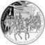 Niue One Dollar National Anthem of Poland 2022  Proof PIEŚŃ LEGIONÓW MAZUREK DĄBROWSKIEGO - 1797 - POLISH NATIONAL ANTHEM - 1927 coin reverse
