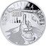 Niue 1 Dollar Panama Canal 2014  Proof OF THE PANAMA CANAL 2014 100 YEARS coin reverse