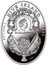 Niue 1 Dollar Red Cross Portraits Egg 2021 mw Proof NIUE ISLAND MW ELIZABETH II 1 DOLLAR 2021 AG 999 coin obverse
