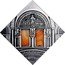Niue 1 Dollar (Romanesque Art) ROMANESQUE ART coin reverse