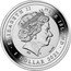 Niue 1 Dollar (Solar Scarabaeus) ELIZABETH II NIUE ISLAND IRB MW AG 999 1 DOLLAR 2021 coin obverse