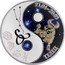 Niue 1 Dollar (Taurus) 21.04 - 20.05 ТЕЛЕЦ coin reverse