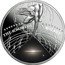 Niue 1 Dollar (The Sombrero Galaxy) THE SOMBRERO GALAXY coin reverse