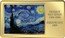 Niue 1 Dollar (The Starry Night) VINCENT VAN GOGH 1853-1890 STJERNENATT 1889 coin reverse