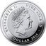 Niue 1 Dollar Year of the Horse 2014 mw Proof ELIZABETH II NIUE ISLAND IRB AG 925 1 DOLLAR 2014 coin obverse