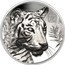 Niue 1 Dollar (Year of the Tiger) 虎 coin reverse