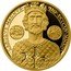 Niue 10 Dollars Charlemagne 2014 CM Proof CAROLVS MAGNVS IMP DCCCXIV MMXIV coin reverse