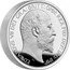UK 10 Pounds King Edward VII 2022 Proof EDWARDVS VII DEI GRA BRITT OMN REX FID DEF IND IMP coin reverse