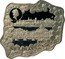 Niue 100 Dollars John Paulus II Maximus 2014  Proof ELIZABETH II 100 DOLLARS NIUE ISLAND 2014 coin obverse