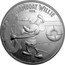 Niue 100 Dollars Steamboat Willie 2015  Proof STEAMBOAT WILLIE 1928 1KG 999 FINE SILVER © DISNEY coin reverse