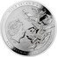 Niue 1500 Dollars Pro Memoria 2015  Proof NIUE ISLAND 2015 IRB ELIZABETH II 1500 DOLLARS AG 9999 coin obverse