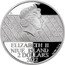 Niue 2 Dollars Charles IV 2022 CM Proof CM IRB ELIZABETH II NIUE ISLAND 2 DOLLARS 2022 AG 999 / 31,1 G coin obverse