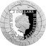Niue 2 Dollars (Czech Lion) 2 DOLLARS IRB NIUE ISLAND 2022 ELIZABETH II CM coin obverse