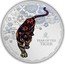 Niue Two Dollars Elizabeth II -Year of the Tiger 2022  Proof 虎 YEAR OF THE TIGER 1 OZ 999 FINE SILVER coin reverse