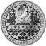 Niue 2 Dollars (Golden Eagle) NIUE ISLAND ELIZABETH II IRB 2 DOLLARS - 2022 coin obverse