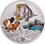 Niue 2 Dollars (Great Barrier Reef) GREAT BARRIER REEF coin reverse