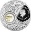 Niue 2 Dollars Guardian Angel 2022 mw Proof NIUE ISLAND 2022 ELIZABETH II MW 2 DOLLARS AG 925 coin obverse