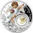 Niue 2 Dollars Guardian Angel 2022 mw Proof GUARDIAN ANGEL coin reverse