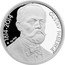Niue 2 Dollars (Gustav Faberge) 1814-2014 GUSTAV FABERGÉ AG 999 coin reverse