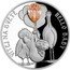 Niue 2 Dollars (Hello Baby) VÍTEJ NA SVĚTĚ HELLO BABY coin reverse