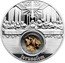 Niue 2 Dollars (Jerusalem) JERUSALEM coin reverse