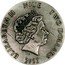 Niue Two Dollars Medusa 2022  ELIZABETH II NIUE TWO DOLLARS IRB 2022 coin obverse