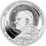 Niue 2 Dollars (Pro Memoria) PRO MEMORIA SANCTUS IOANNES PAULUS II NOLITE TIMERE 02.04.2005 – 02.04.2015 coin reverse