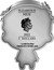 Niue 2 Dollars (Ross Geller) ELIZABETH II NIUE IRB 2022 2 DOLLARS 1 OZ 999 FINE SILVER FRIENDS © & TM WBEI. (S22) coin obverse
