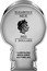 Niue 2 Dollars Mortal Kombat. Scorpion 2022  Proof ELIZABETH II NIUE IRB 2022 2 DOLLARS 1 OZ 999 FINE SILVER MORTAL KOMBAT © & TM WBEI. (S 22) coin obverse