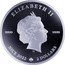 Niue 2 Dollars Shamrock 2022 EM BU ELIZABETH II 9999 9999 IRB NIUE 2022 2 DOLLARS coin obverse