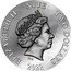 Niue Two Dollars Solstice 2022  ELIZABETH II NIUE TWO DOLLARS IRB 2022 coin obverse