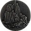 Niue 2 Dollars (The Dead Christ) THE DEAD CHRIST coin reverse