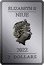 Niue 2 Dollars The Fellowship of the Ring 2022  Proof ELIZABETH II NIUE IRB 2022 2 DOLLARS coin obverse