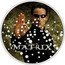 Niue Two Dollars The Matrix 2022  Proof THE MATRIX coin reverse