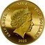 Niue Two Dollars Third Battle of Ypres 2022  Proof ELIZABETH II NIUE TWO DOLLARS IRB 2022 coin obverse
