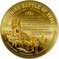 Niue Two Dollars Third Battle of Ypres 2022  Proof THE THIRD BATTLE OF YPRES 20 SEPTEMBER - 12 OCTOBER 1917 '....TO LOOK BACK WHERE WE CAME FROM , TO YPRES ... THERE WAS DEVASTATION. YOU COULD SEE THE FLASHES OF THE GUNS FROM BROODSEINDE RIGHT BACK TO THE MENIN GATE'. CAPTAIN WILLIAM BUNNING, 22ND BATTALION (VICTORIA) MENIN RD POLYGON WOOD BROODSEINDE POELCAPPELLE PASSCHENDAELE coin reverse