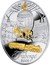 Niue 2 Dollars Trans-Siberian Railway Egg 2014  Proof TRANS SIBERIAN FABERGÉ EGGS coin reverse