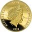 Niue Two Dollars Vietnam War 2022  Proof ELIZABETH II NIUE TWO DOLLARS IRB 2022 coin obverse