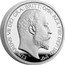 UK 2 Pounds King Edward VII 2022 Proof EDWARDVS VII DEI GRA BRITT OMN REX FID DEF IND IMP coin reverse