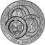 Niue 240 Dollars Thaler 2022 CM Bullion CZECH REPUBLIC JOACHIMSTHALER 3000 G FINE SILVER 999 coin reverse