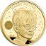 UK 200 Pounds 25th Anniversary of Harry Potter Magic 2022 Proof HARRY POTTER 25 25 YEARS OF MAGIC coin reverse