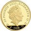 UK 25 Pounds (Anniversary of Harry Potter Magic) ELIZABETH II D G REG F D 25 POUNDS 2022 J.C coin obverse