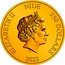 Niue 250 Dollars (Boba Fett's Starfighter) ELIZABETH II NIUE 250 DOLLARS IRB 2022 coin obverse