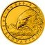 Niue 250 Dollars Golden Eagle 2022 CM Bullion 5 OZ AU 999.9 CM MD SLOVAKIA coin reverse