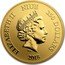 Niue 250 Dollars (Hawksbill Turtle) ELIZABETH II NIUE 250 DOLLARS IRB 2018 coin obverse