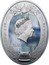 Niue 5 Dollars Catherine the Great 2014  Proof 2014 IRB ELIZABETH II NIUE 5 DOLLARS coin obverse