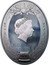 Niue 5 Dollars Peter the Great 2014  Proof 2014 IRB ELIZABETH II NIUE 5 DOLLARS coin obverse