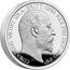 UK 5 Pounds King Edward VII 2022 Proof EDWARDVS VII DEI GRA BRITT OMN REX FID DEF IND IMP coin reverse