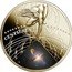 Niue 50 Cents (Centaurus A) CENTAURUS A coin reverse